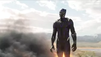 BLACK PANTHER 2: WAKANDA FOREVER (2022) Main Trailer | Marvel Studios & Disney+