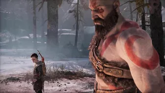 God of War PC Announcement Trailer