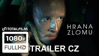 Hrana zlomu (2021) oficiální HD trailer (Štěpán Kozub - horor)