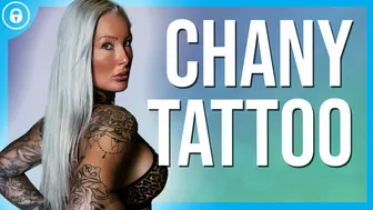 Chany Tattoo | Tattoo and Fashion Model & OnlyFans Creator