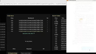 iExec Demo: How to Rent a Trained AI Model using Intel SGX & Blockchain