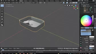 blender models time lapse 2021 one click youtube channel