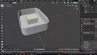 blender models time lapse 2021 one click youtube channel