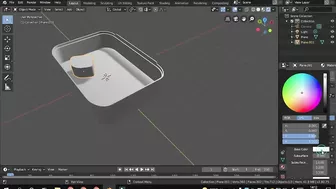 blender models time lapse 2021 one click youtube channel