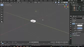 blender models time lapse 2021 one click youtube channel