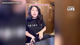 Balenciaga : sur TikTok, ils mettent le feu aux vêtements de la marque