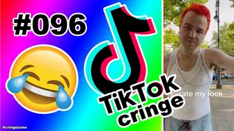 TikTok Cringe GERMAN Edition #96 - CRINGEZONE