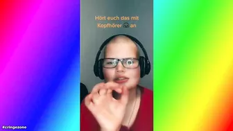 TikTok Cringe GERMAN Edition #96 - CRINGEZONE