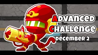 BTD 6 - Advanced Challenge: The dangers inside