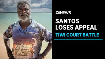 Santos loses appeal over Barossa gas project after challenge by traditional owners | ABC News