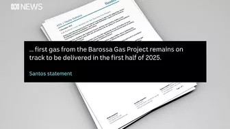 Santos loses appeal over Barossa gas project after challenge by traditional owners | ABC News