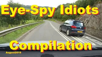 Eye-Spy Idiots Compilation August2019