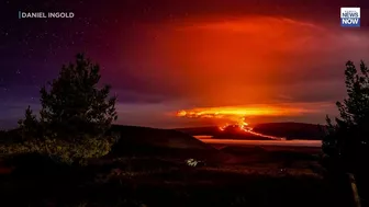 Check this out! Here is the latest compilation of photos you sent us of the Mauna Loa eruption