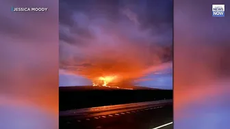 Check this out! Here is the latest compilation of photos you sent us of the Mauna Loa eruption