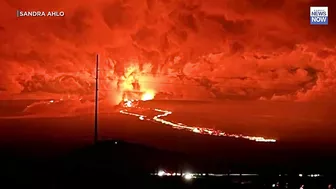 Check this out! Here is the latest compilation of photos you sent us of the Mauna Loa eruption