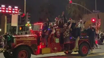 Security concerns for the Ocean Beach holiday parade amid attacks by homeless