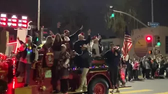 Security concerns for the Ocean Beach holiday parade amid attacks by homeless