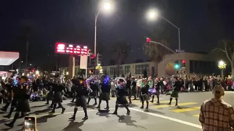 Security concerns for the Ocean Beach holiday parade amid attacks by homeless