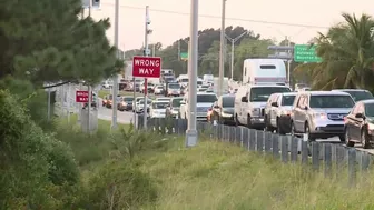 Fatal crash on I-95 northbound in Lake Worth Beach causes delays