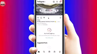 Instagram couldn't refresh problem solve | How to fix couldn't refresh feed | Instagram problem