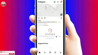 Instagram couldn't refresh problem solve | How to fix couldn't refresh feed | Instagram problem