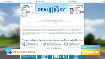 GDL: Kentuckians will need a Real ID to travel domestically starting May 3