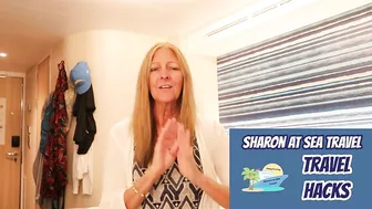 31 days of Travel Hacks | Day 1 | Sharon at Sea Travel