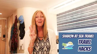 31 days of Travel Hacks | Day 1 | Sharon at Sea Travel