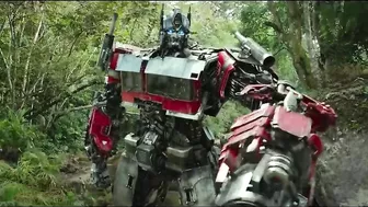 Transformers: Rise of the Beasts | Teaser Trailer | Paramount Pictures Australia