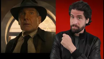 Indiana Jones and the Dial of Destiny | Official Trailer (My Thoughts)