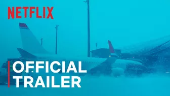 A storm for Christmas | Official Trailer | Netflix