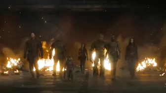 Guardians of the Galaxy Volume 3 Trailer #1 (2023)