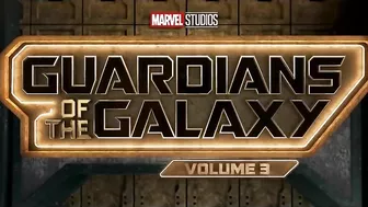 Guardians of the Galaxy Volume 3 Trailer #1 (2023)