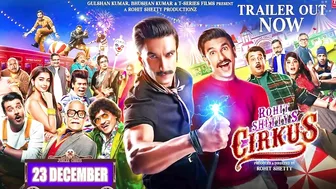 Cirkus Trailer REVIEW | Deeksha Sharma