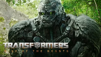 Transformers: Rise of the Beasts | Official Trailer