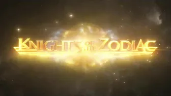 TRAILER OFFICIAL - Knights of the Zodiac - Live Action Movie - SAINT SEIYA