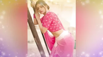 Saree Photoshoot | Saree Lover | Saree Fashion | Top Indian Curvy Plus Size Models : ep- 376