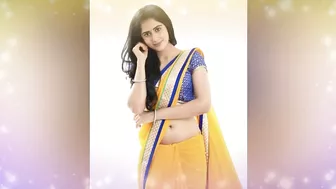 Saree Photoshoot | Saree Lover | Saree Fashion | Top Indian Curvy Plus Size Models : ep- 376