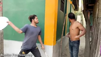 Bhagam bhaag lengra funny comedy video|| Bindas Fun Nonstop