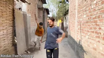 Bhagam bhaag lengra funny comedy video|| Bindas Fun Nonstop