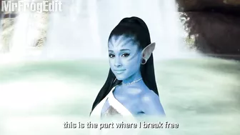 Celebrities in AVATAR