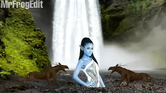 Celebrities in AVATAR