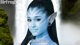 Celebrities in AVATAR