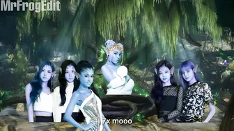 Celebrities in AVATAR