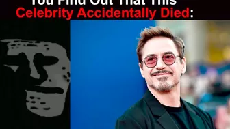 Mr.Incredible Becoming Uncanny (You Find Out That This Celebrity Accidentally Died)