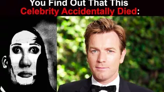 Mr.Incredible Becoming Uncanny (You Find Out That This Celebrity Accidentally Died)