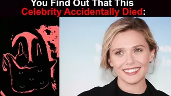 Mr.Incredible Becoming Uncanny (You Find Out That This Celebrity Accidentally Died)