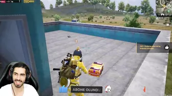 FURY FLEXİBLE ARAP TİKTOKERLERE 1V4 ATIYOR ! PUBG Mobile