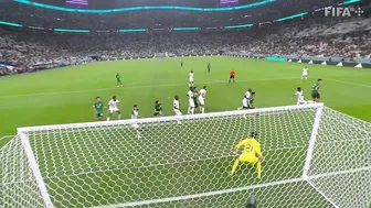 Luis Chavez stunner not enough | Saudi Arabia v Mexico | FIFA World Cup Qatar 2022