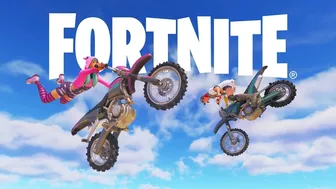 Fortnite Chapter 4 Season 1 Launch Trailer